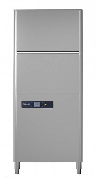 Котломоечная машина купольного типа SILANOS LP57EB EVO2 HY-NRG с дозаторами