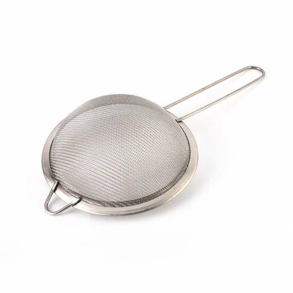 Сито с мелкой сеткой 20 см, металл, P.L. Proff Cuisine W248