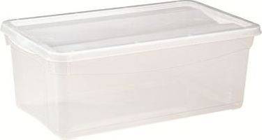 Мультибокс 5л 330х190х120мм прямоугольный Рестола Кристалл 431249201