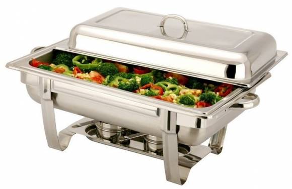 Мармит прямоугольный с крышкой  1/1-65mm  SUN P.L.-PROFF CUISINE  X25187H  90000019