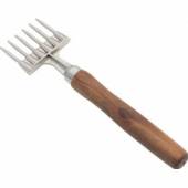 Нож для колки льда 230 мм с деревянной ручкой MGSteel ICP1 Нож для колки льда 230 мм с деревянной ручкой MGSteel ICP1