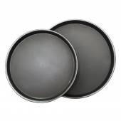 Поднос круглый черный 40см прорезиненный ПЛАСТИК P.L. - BarWare 1600CT- BLACK Поднос круглый черный 40см прорезиненный ПЛАСТИК P.L. - BarWare 1600CT- BLACK