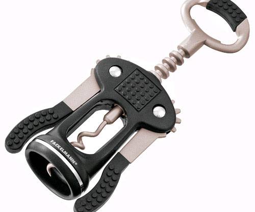 Штопор рычажный 17см Fackelmann 49443 мощный FM /6/ Штопор рычажный 17см Fackelmann 49443 мощный FM /6/