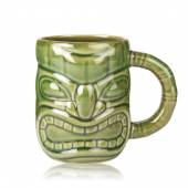 Коктейльный бокал "Тики" керамика, 450 мл, P.L.- Barbossa TIKI0005