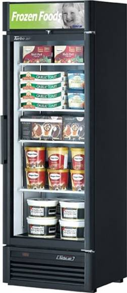 Шкаф морозильный демонстрационный Turbo Air TGF-15SD Шкаф морозильный демонстрационный Turbo Air TGF-15SD