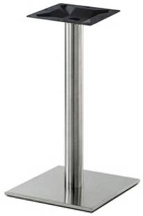 Подстолье из полированной нерж. стали 1074EM