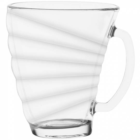 Кружка Шейп Абонданс 320мл Luminarc P7354