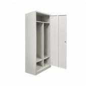Шкаф для одежды 1-дверь W-520/1 собранный