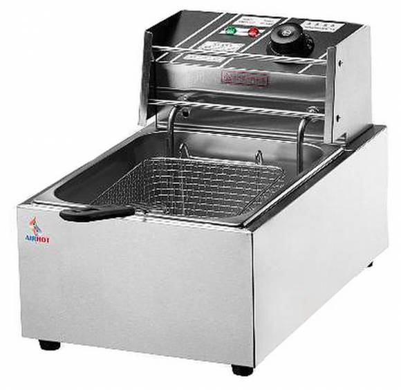Фритюрница 8л Airhot EEF8 Фритюрница 8л Airhot EEF8