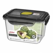 Контейнер для продуктов прямоуг. 0,45 л. 13*10*5 см. герметичный с клапаном "Бриллиант" /1/12/ Контейнер для продуктов прямоуг. 0,45 л. 13*10*5 см. герметичный с клапаном "Бриллиант" /1/12/