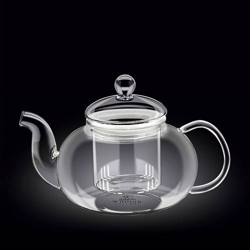 Чайник заварочный 1550мл термостекло Thermo Glass Wilmax  888814