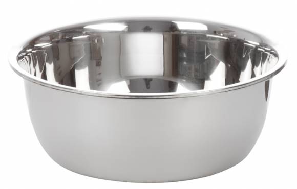 Миска нержавеющая сталь 280мм RGS-YB-8458 5л Миска нержавеющая сталь 280мм RGS-YB-8458 5л
