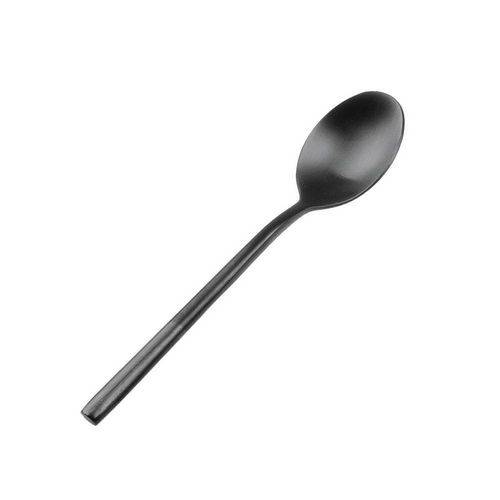 Ложка Black Sapporo чайная 14 см, P.L. - Davinci S049-3 black 71047257