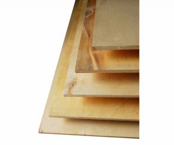 Настил МКФ из фанеры 1830х910мм