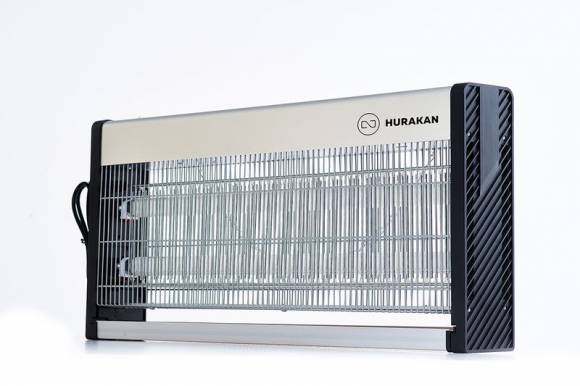 Лампа инсектицидная Hurakan HKN-MID150N