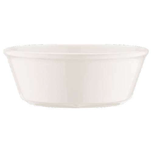 Салатник штабелируемый 290мл 12см фарфор Banquet White Bonna /24/  BNC 12 KS