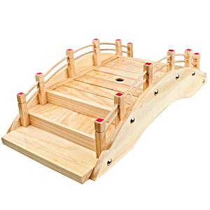 Блюдо-мостик Дерево 460х125мм ProHotel 30-08-46 03021518 Блюдо-мостик Дерево 460х125мм ProHotel 30-08-46 03021518