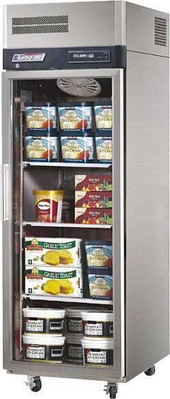 Шкаф холодильный демонстрационный Turbo Air KR25-1G