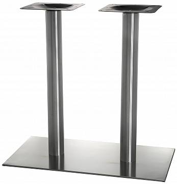 Подстолье из полированной нерж. стали 1075EM