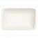 Блюдо прямоугольное 15х9см фарфор Moove White Bonna MOV16DKY  b