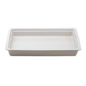 Гастроемкость GN1/1-20 фарфор Paderno белая 44332-03 2,7л Гастроемкость GN1/1-20 фарфор Paderno белая 44332-03 2,7л