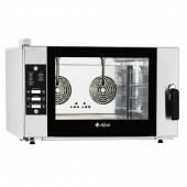 Конвекционная печь Абат КЭП-4ПМ, 4 уровня 600х400, камера нерж., программируемая