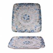 Тарелка прямоуг. 270*250 мм. без полей Luca Mosaic Bonna S-MT-LUCMZMOV34KR b Тарелка прямоуг. 270*250 мм. без полей Luca Mosaic Bonna S-MT-LUCMZMOV34KR b