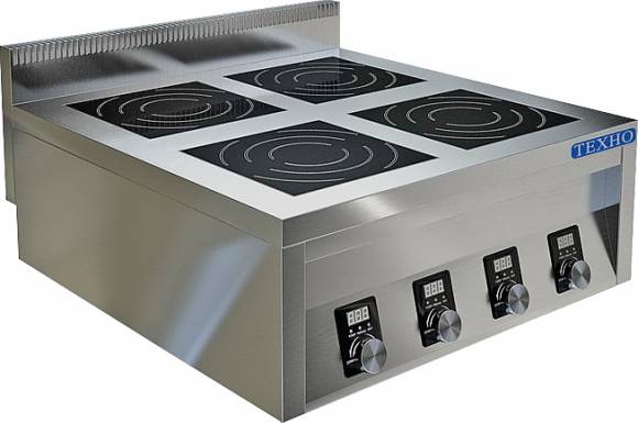 Плита индукционная 4-конф. Техно-ТТ ИПП-410145 38735