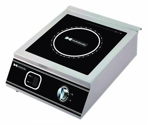 Плита индукционная Hurakan HKN-ICF50D кнопочная панель, джойстик Плита индукционная Hurakan HKN-ICF50D кнопочная панель, джойстик