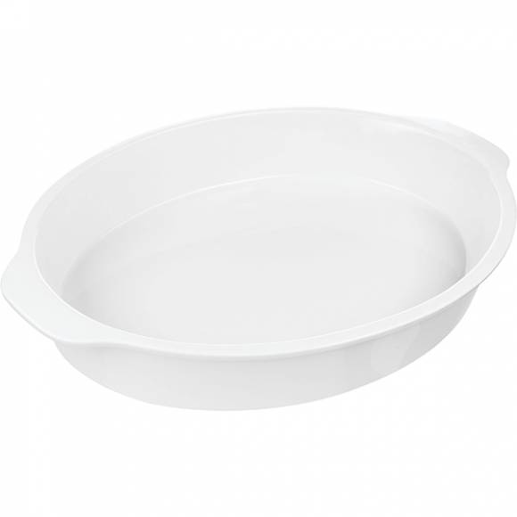 Блюдо для запекания 1,7л Добрушский Фарфор H=59 L=320 B=230мм 4С0036 ф.650 /1/ Блюдо для запекания 1,7л Добрушский Фарфор H=59 L=320 B=230мм 4С0036 ф.650 /1/