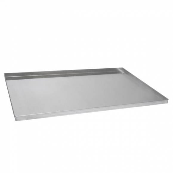 Противень 600х400x20мм Luxstahl алюминий 1,5мм мки173 Противень 600х400x20мм Luxstahl алюминий 1,5мм мки173