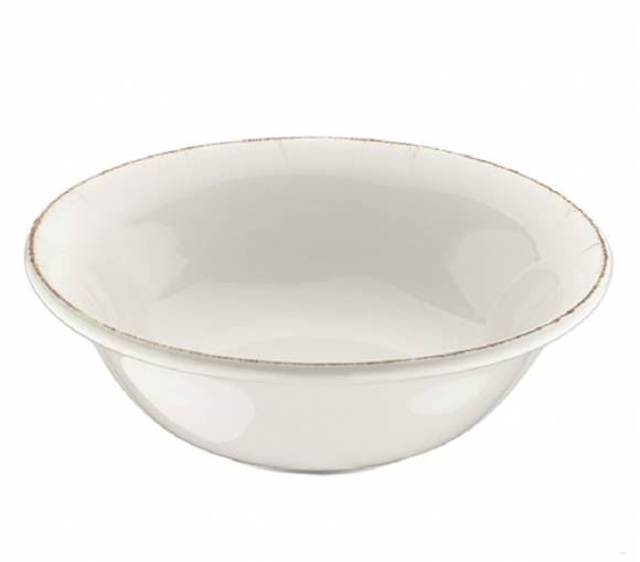 Салатник 400мл 160 мм фарфор Gourmet Retro Bonna E100GRM16KS