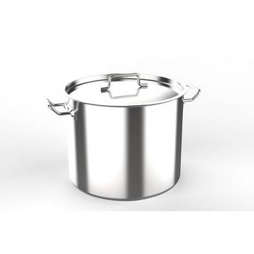 Котел нерж. 40л MGSteel 19040 (d=40см h=33см)