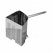 Дуршлаг сегментный 15х15см h18см, нерж.сталь Maco TB667H