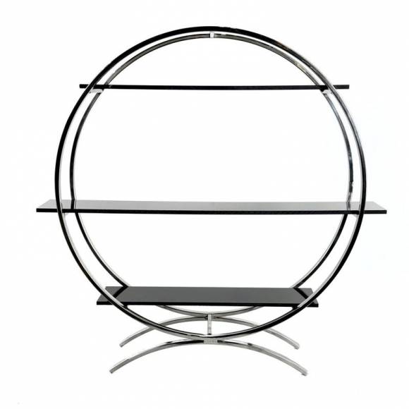 Подставка для закусок/десертов/выпечки, 72x23x81см,нерж сталь, Maco GDS-7000