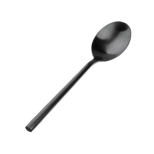 Ложка Black Sapporo столовая 19,5 см, P.L. - Davinci S049-1 black 71047255