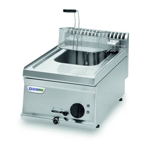 Фритюрница настольная 1 ванна TECNOINOX FR35E7 616033 Фритюрница настольная 1 ванна TECNOINOX FR35E7 616033