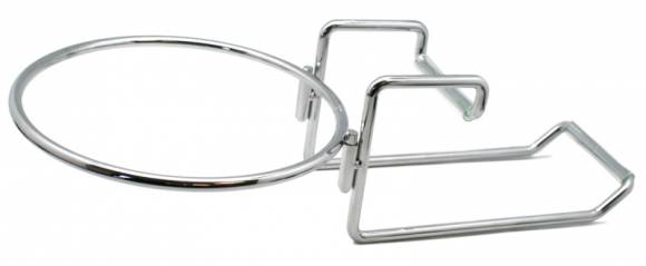 Подставка для ведра для вина/шампанского d=18 см. h=11 см. нерж. VB FIA 199