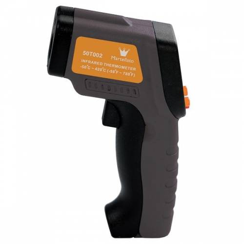 Термометр инфракрасный универсальный Martellato 50T002 для работы с карамелью