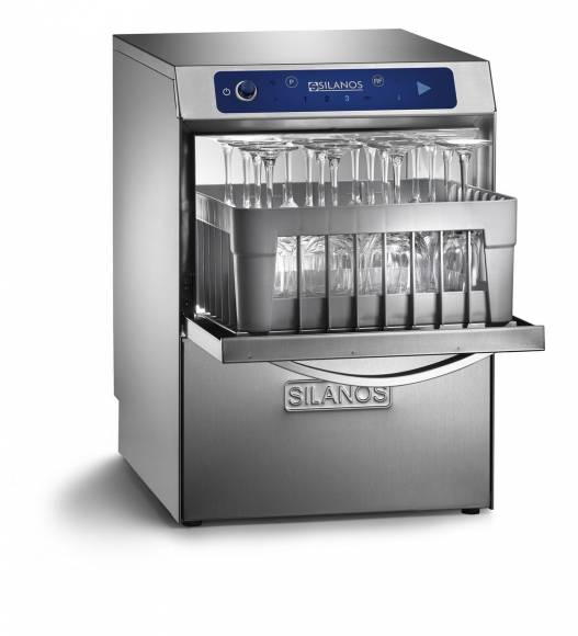 Машина стаканомоечная SILANOS S 021 DIGIT