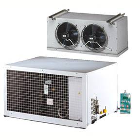 Сплит-система потолочно-напольная Rivacold STM140Z012 Split