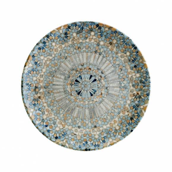 Тарелка 270мм Luca Mosaic Bonna S-MT-LUCMZGRM27DZ