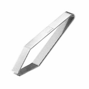 Пинцет для удаления толстых костей из рыбы Paderno 42592-02  04140462