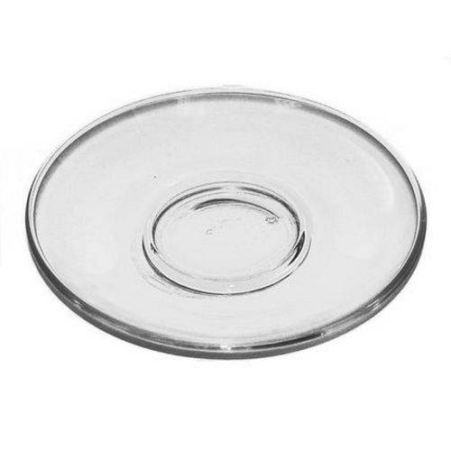 Блюдце d=132 мм. h=20 мм. Гламур 1349 /24/ Блюдце d=132 мм. h=20 мм. Гламур 1349 /24/