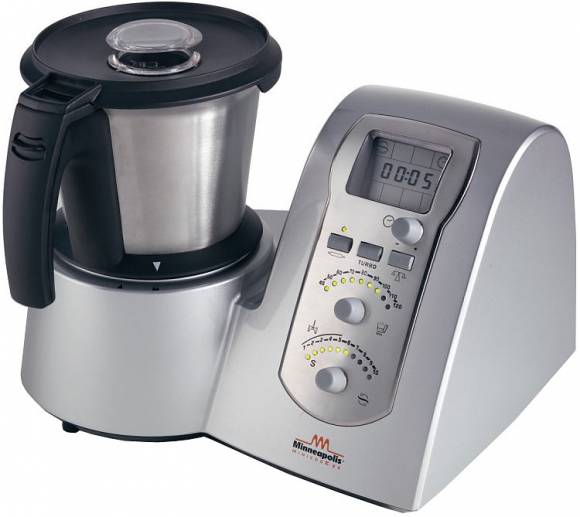 Термоблендер Minneapolis Minicooker Термоблендер Minneapolis Minicooker