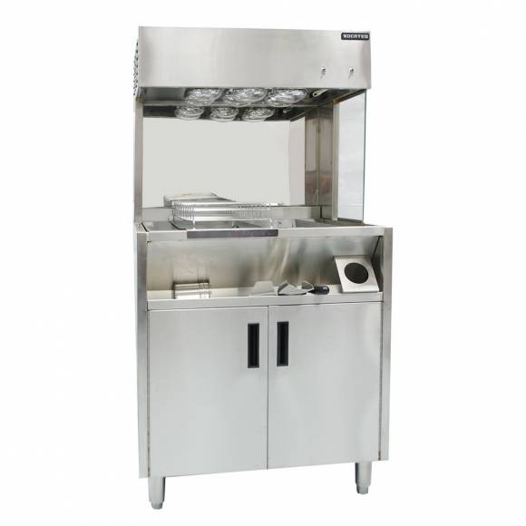 Мармит для фри Kocateq DH60EFF