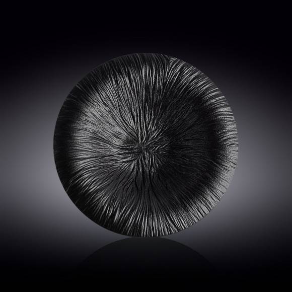 Тарелка глубокая 550 мл 280 мм h=40 мм Слэйт Wilmax 664113