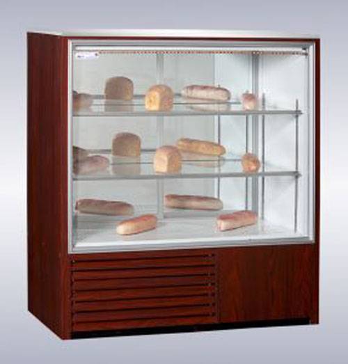 Витрина горизонтальная РЕГИНА доступ клиентов и обзорность с обоих сторон 1205 Витрина горизонтальная РЕГИНА доступ клиентов и обзорность с обоих сторон 1205