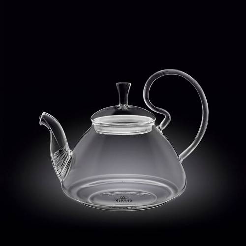 Чайник заварочный 800мл термостекло Thermo Glass Wilmax  888817  57635