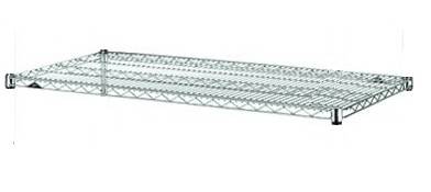 Комплект из 4 полок 530х910мм Kocateq HY530*910 хромированные для стеллажа HY Комплект из 4 полок 530х910мм Kocateq HY530*910 хромированные для стеллажа HY